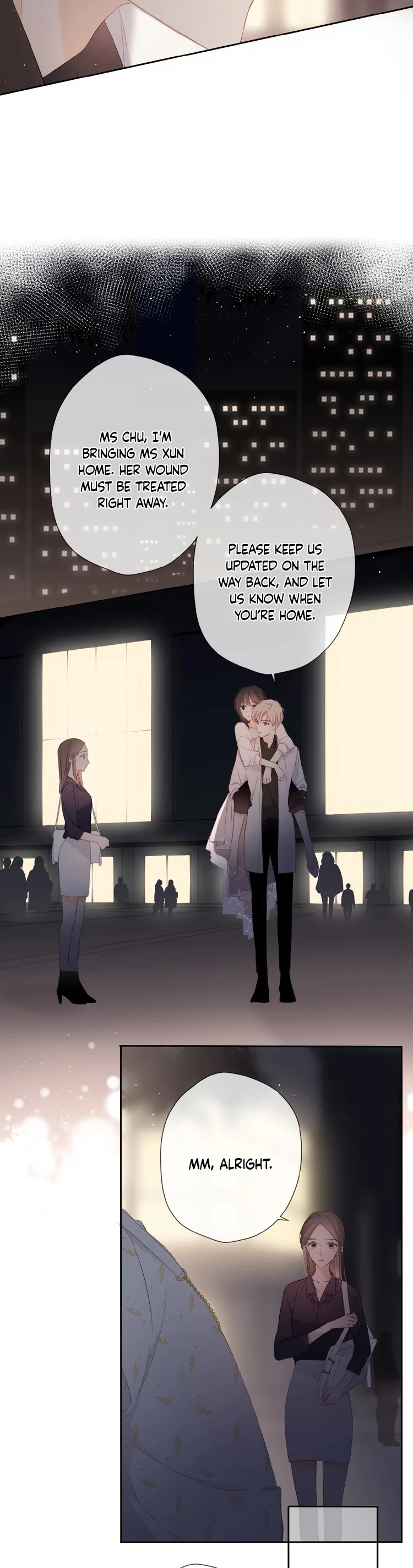 Once More Chapter 13 page 5 - Chapter 13: A Beautiful Night