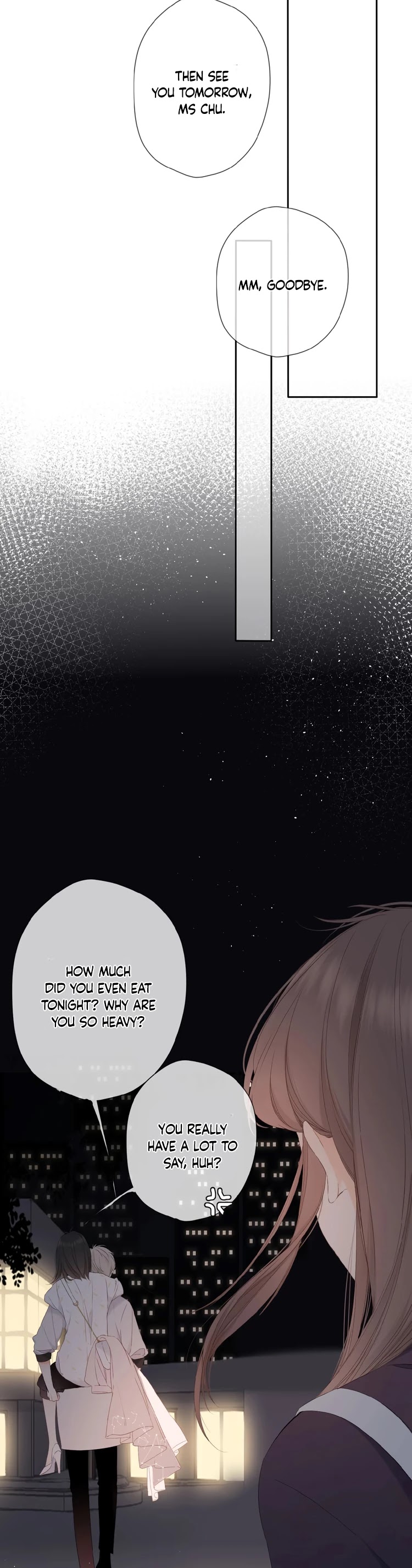 Once More Chapter 13 page 6 - Chapter 13: A Beautiful Night