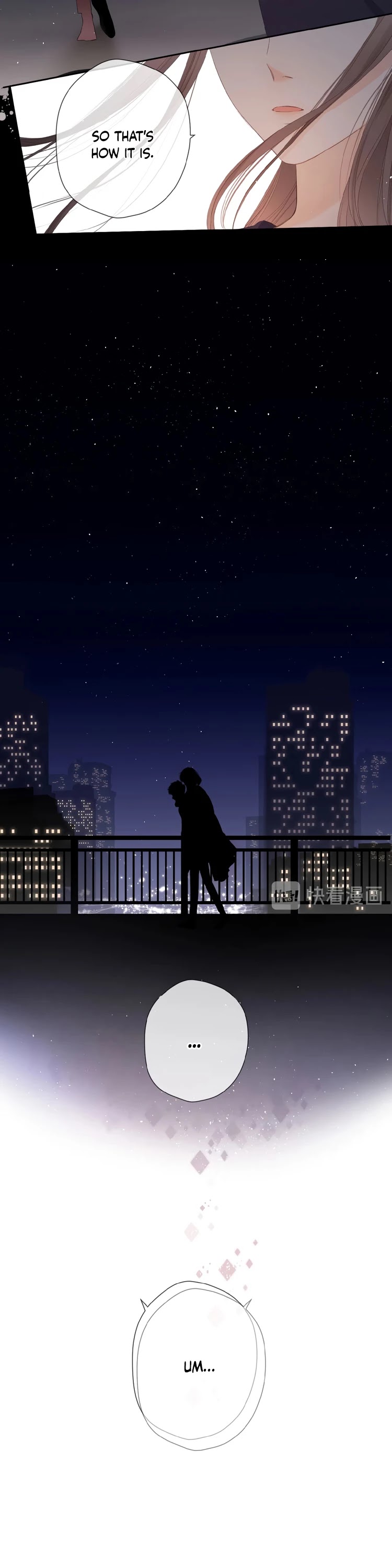 Once More Chapter 13 page 7 - Chapter 13: A Beautiful Night