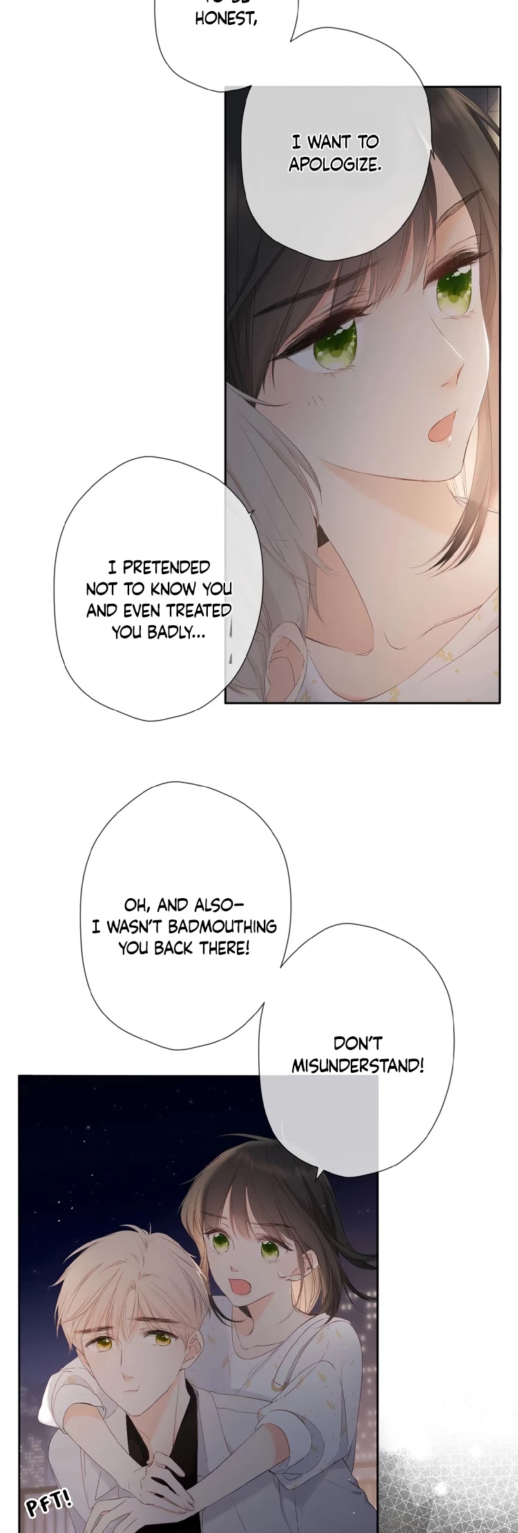 Once More Chapter 13 page 9 - Chapter 13: A Beautiful Night