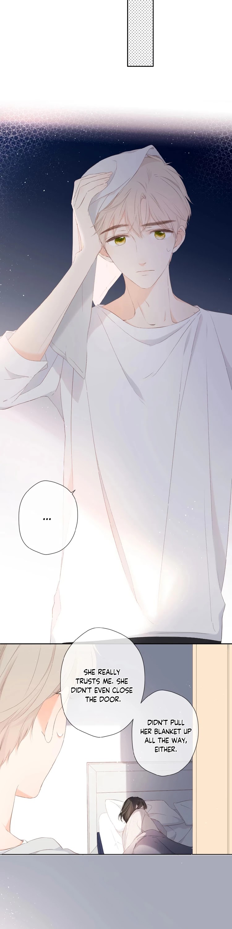 Once More Chapter 14 page 13 - Chapter 14: Sleeping Confession