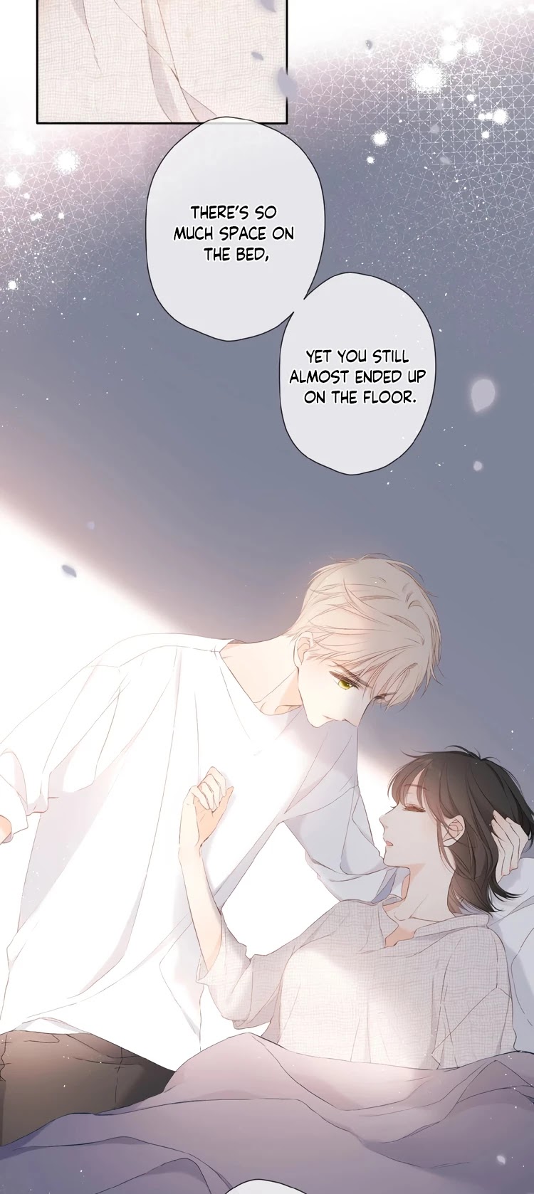 Once More Chapter 14 page 17 - Chapter 14: Sleeping Confession