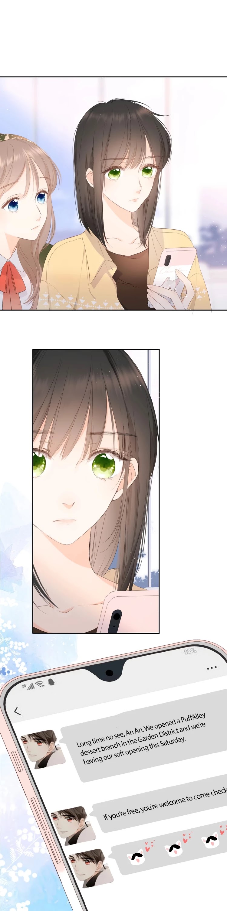 Once More Chapter 15 page 10 - Chapter 15: An Unexpected Mistake
