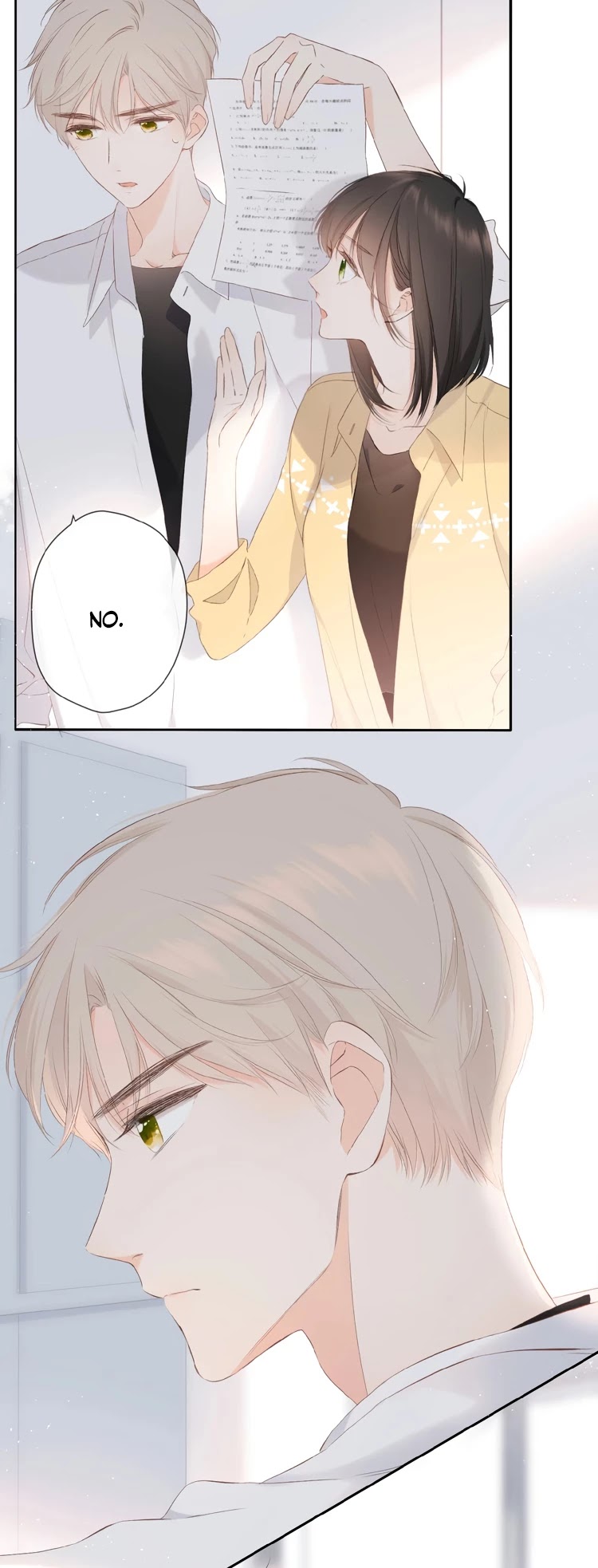 Once More Chapter 15 page 14 - Chapter 15: An Unexpected Mistake