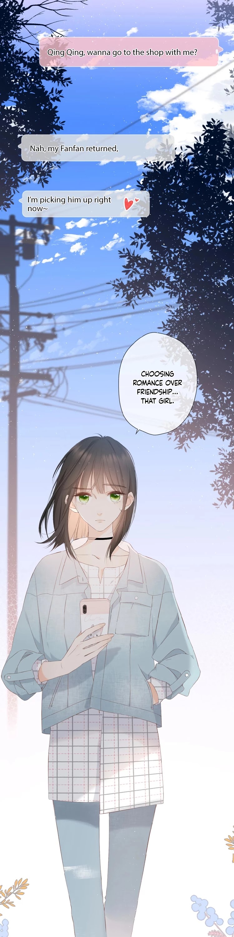 Once More Chapter 15 page 16 - Chapter 15: An Unexpected Mistake