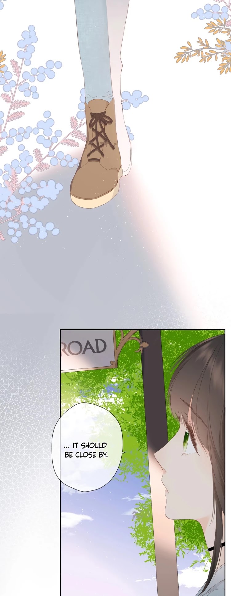 Once More Chapter 15 page 17 - Chapter 15: An Unexpected Mistake