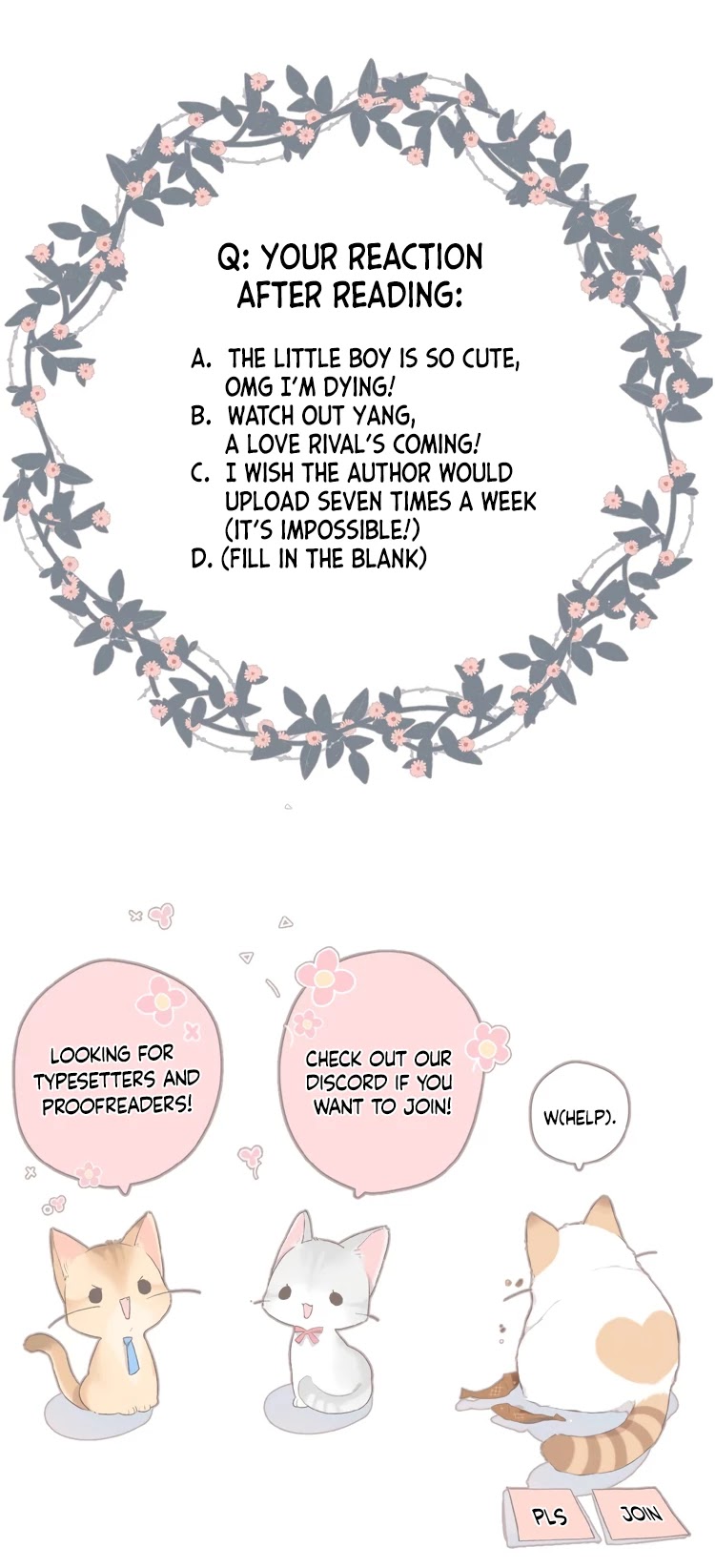 Once More Chapter 15 page 21 - Chapter 15: An Unexpected Mistake