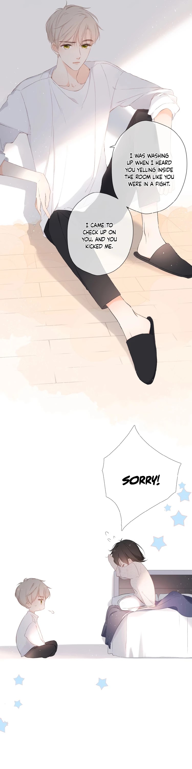 Once More Chapter 15 page 4 - Chapter 15: An Unexpected Mistake