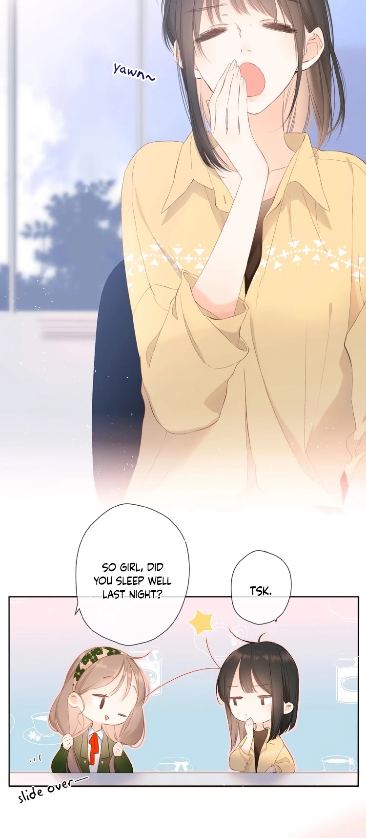 Once More Chapter 15 page 6 - Chapter 15: An Unexpected Mistake