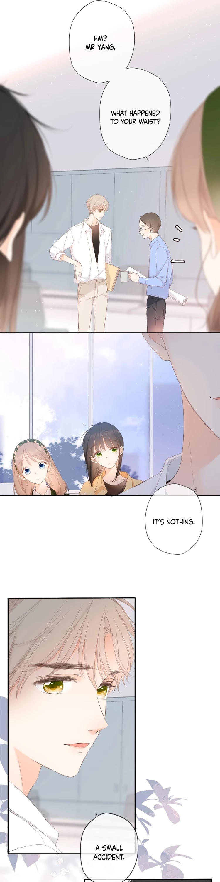 Once More Chapter 15 page 7 - Chapter 15: An Unexpected Mistake