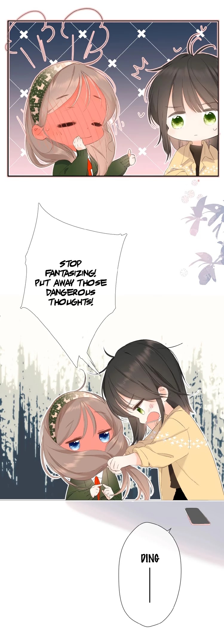 Once More Chapter 15 page 9 - Chapter 15: An Unexpected Mistake