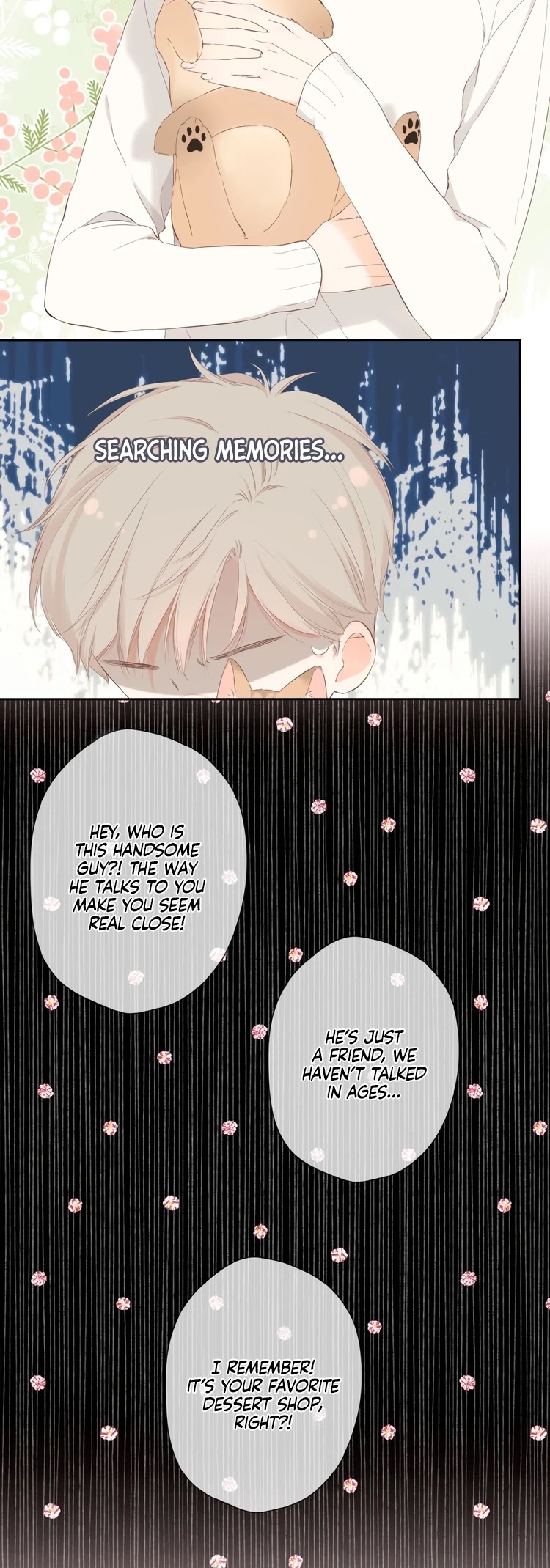Once More Chapter 16.5 page 2 - Chapter 16.5: Extra