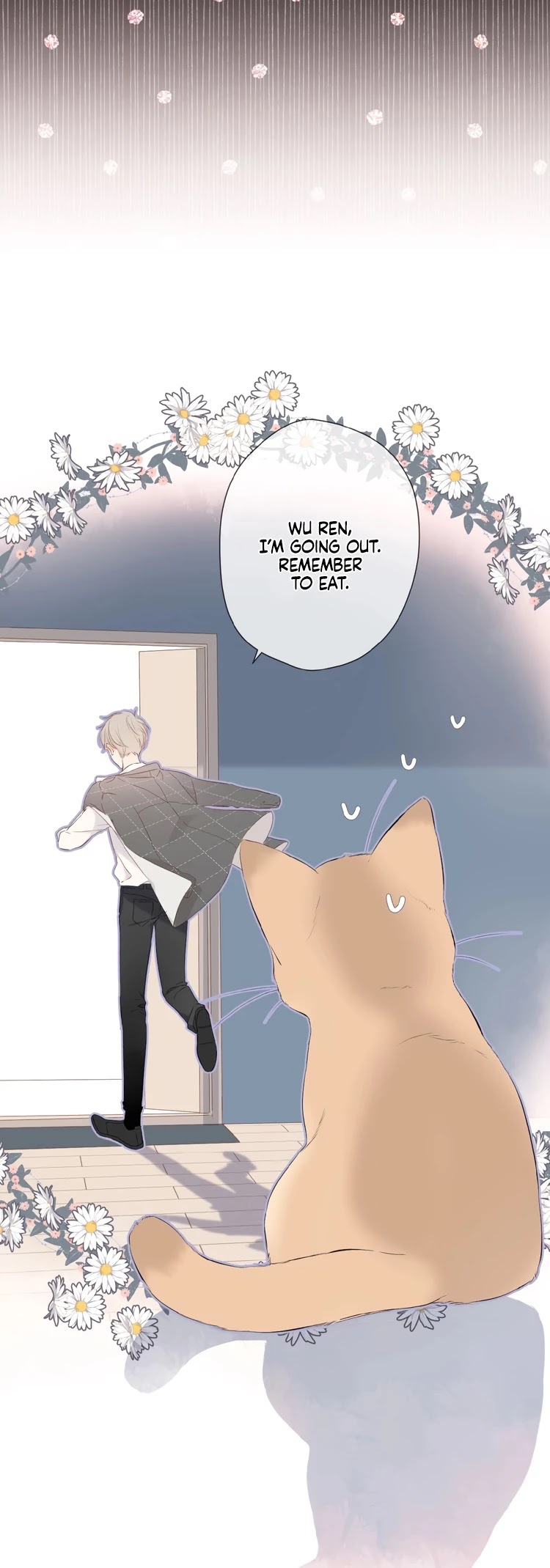 Once More Chapter 16.5 page 3 - Chapter 16.5: Extra