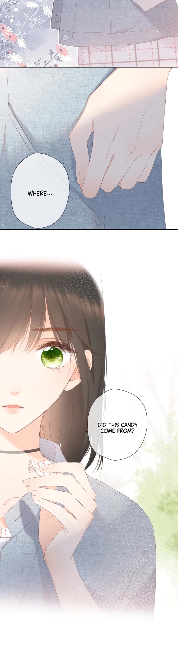 Once More Chapter 17.5 page 2 - Chapter 17.5: Extra