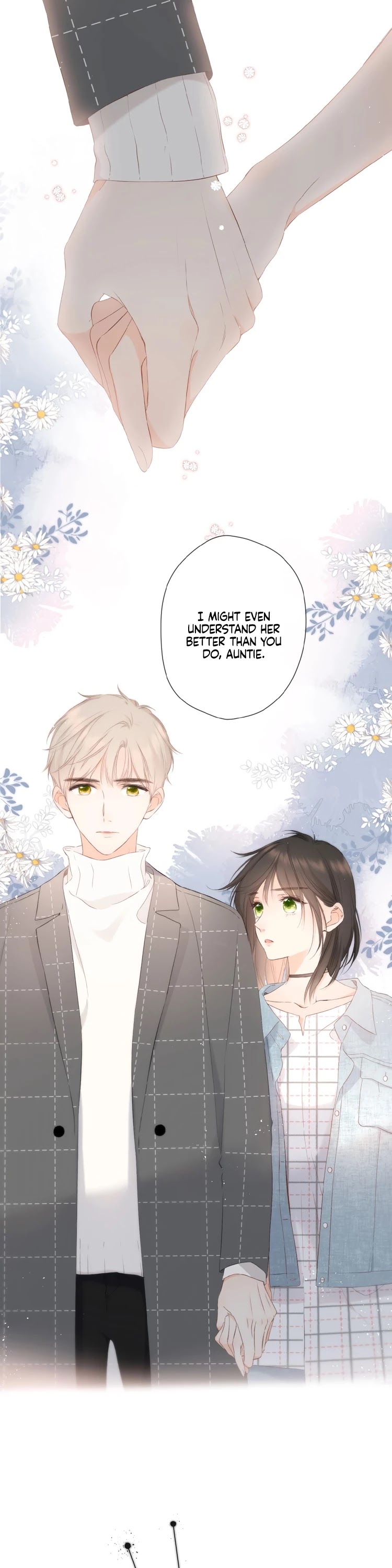 Once More Chapter 17 page 1 - Chapter 17: Love Rivals