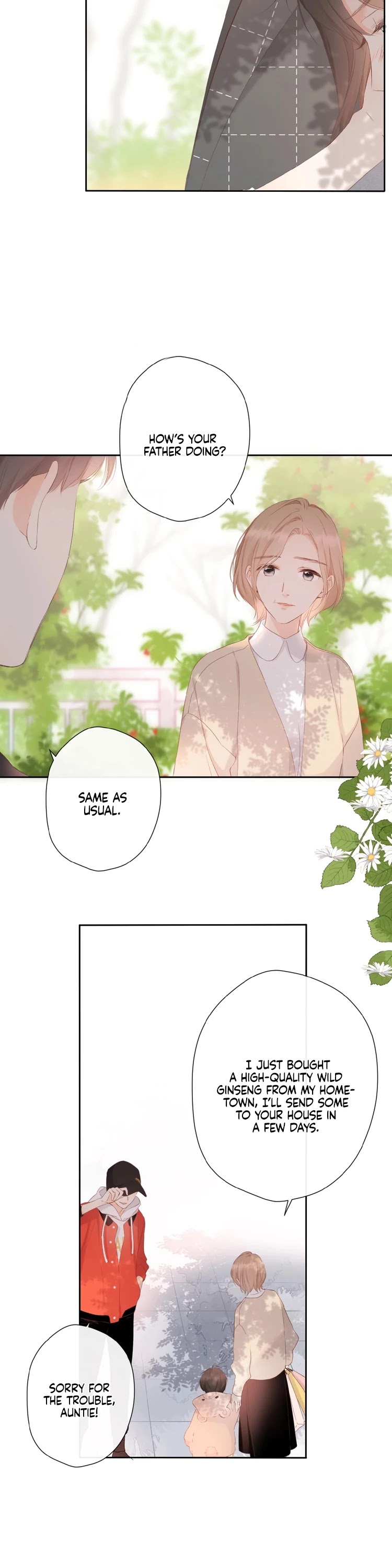 Once More Chapter 17 page 10 - Chapter 17: Love Rivals