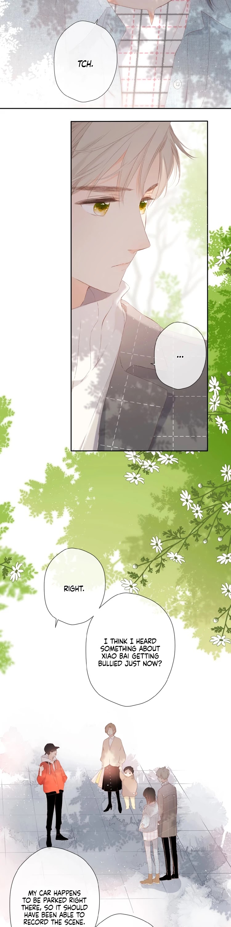 Once More Chapter 17 page 13 - Chapter 17: Love Rivals