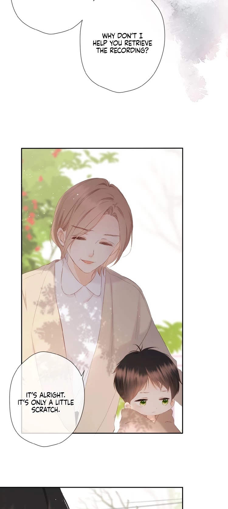 Once More Chapter 17 page 14 - Chapter 17: Love Rivals