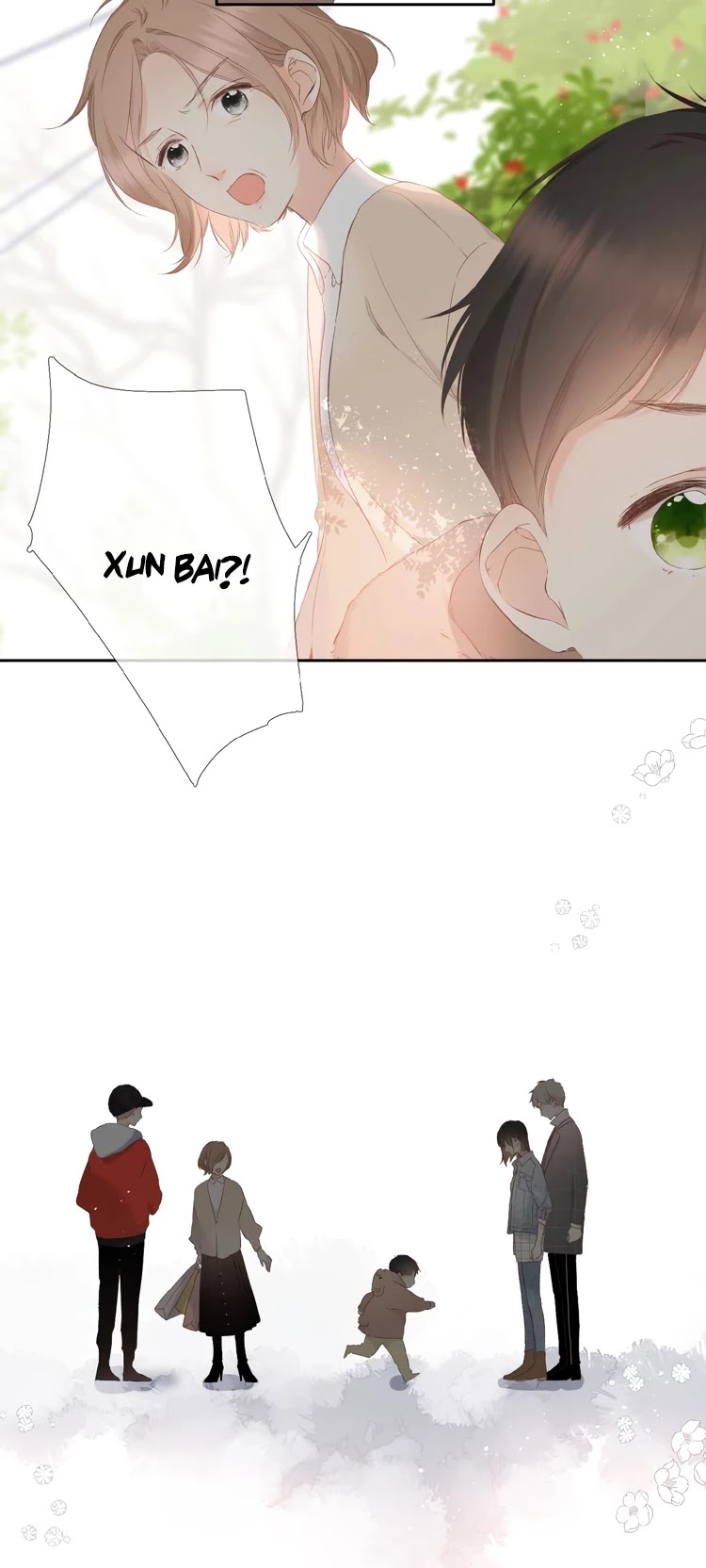Once More Chapter 17 page 17 - Chapter 17: Love Rivals