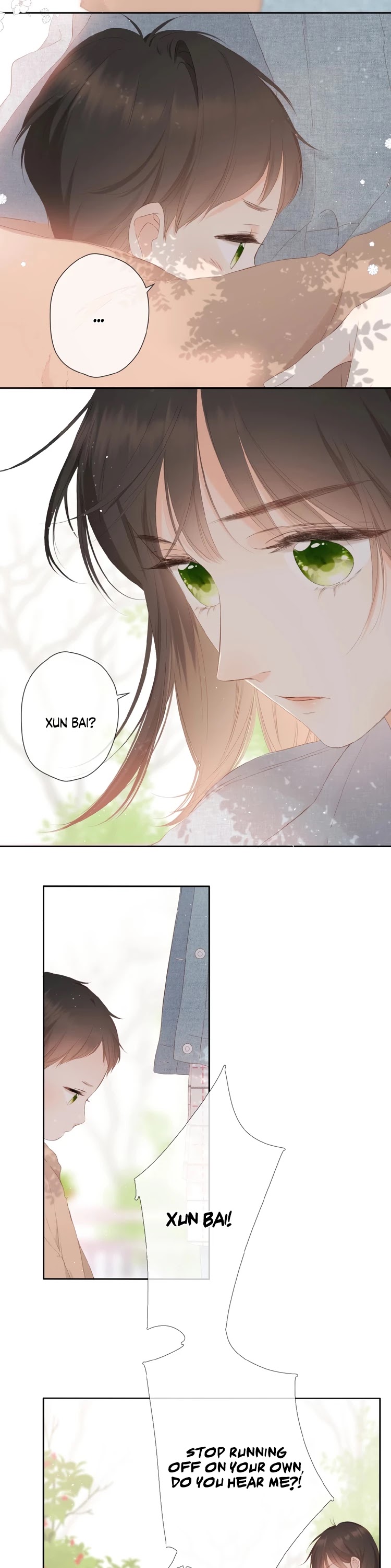 Once More Chapter 17 page 19 - Chapter 17: Love Rivals