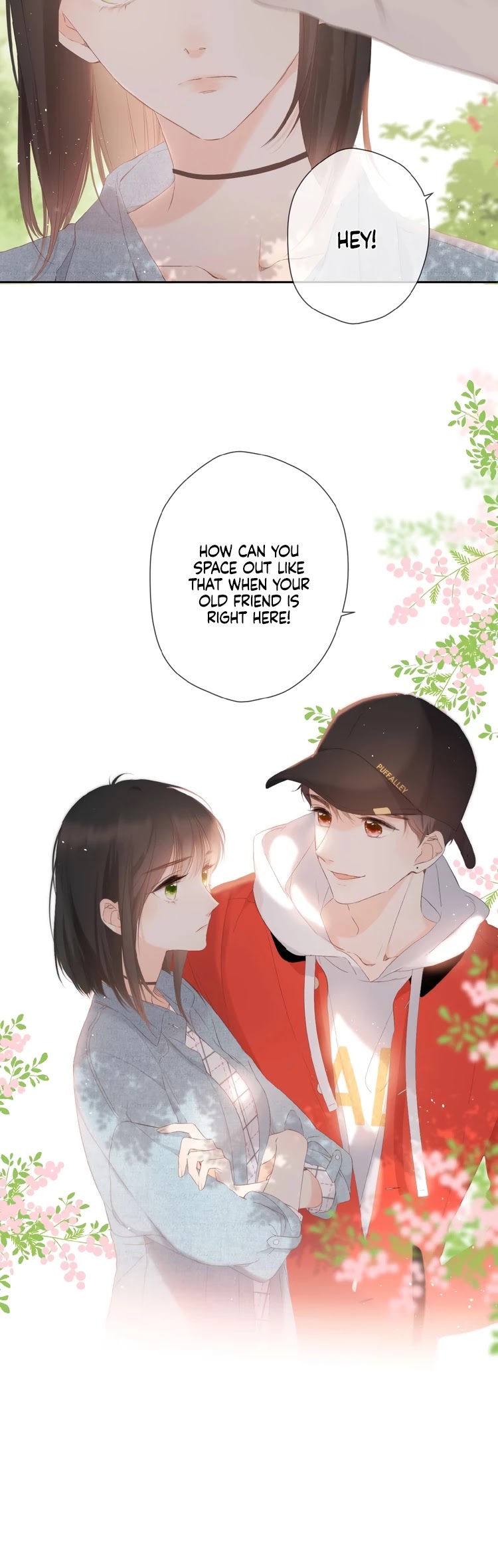 Once More Chapter 17 page 21 - Chapter 17: Love Rivals