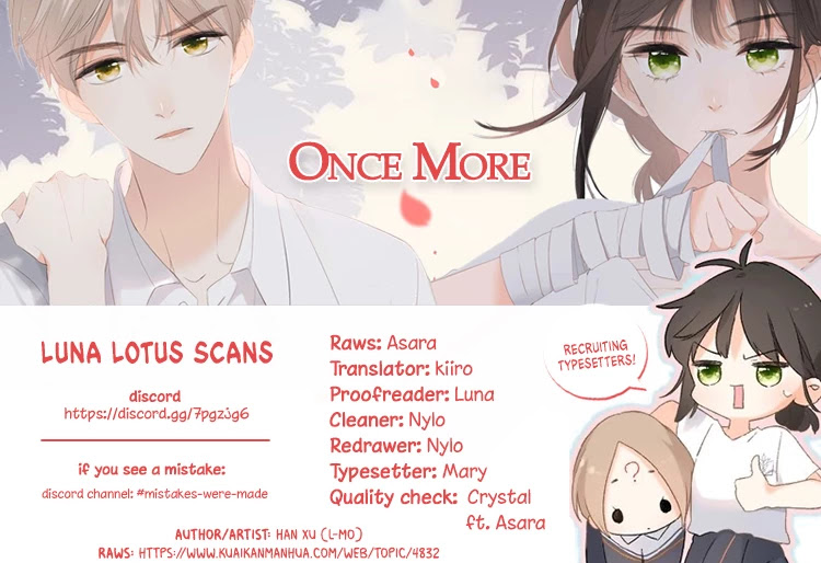 Once More Chapter 17 page 24 - Chapter 17: Love Rivals