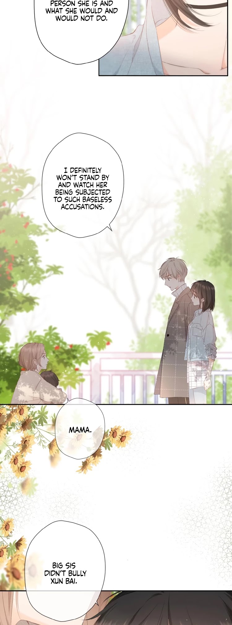 Once More Chapter 17 page 3 - Chapter 17: Love Rivals