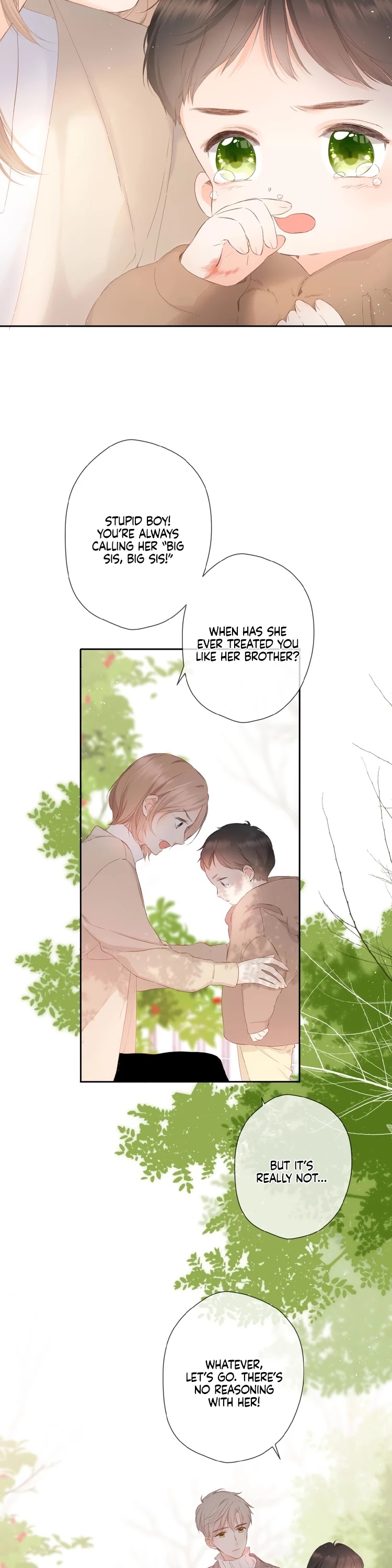 Once More Chapter 17 page 4 - Chapter 17: Love Rivals