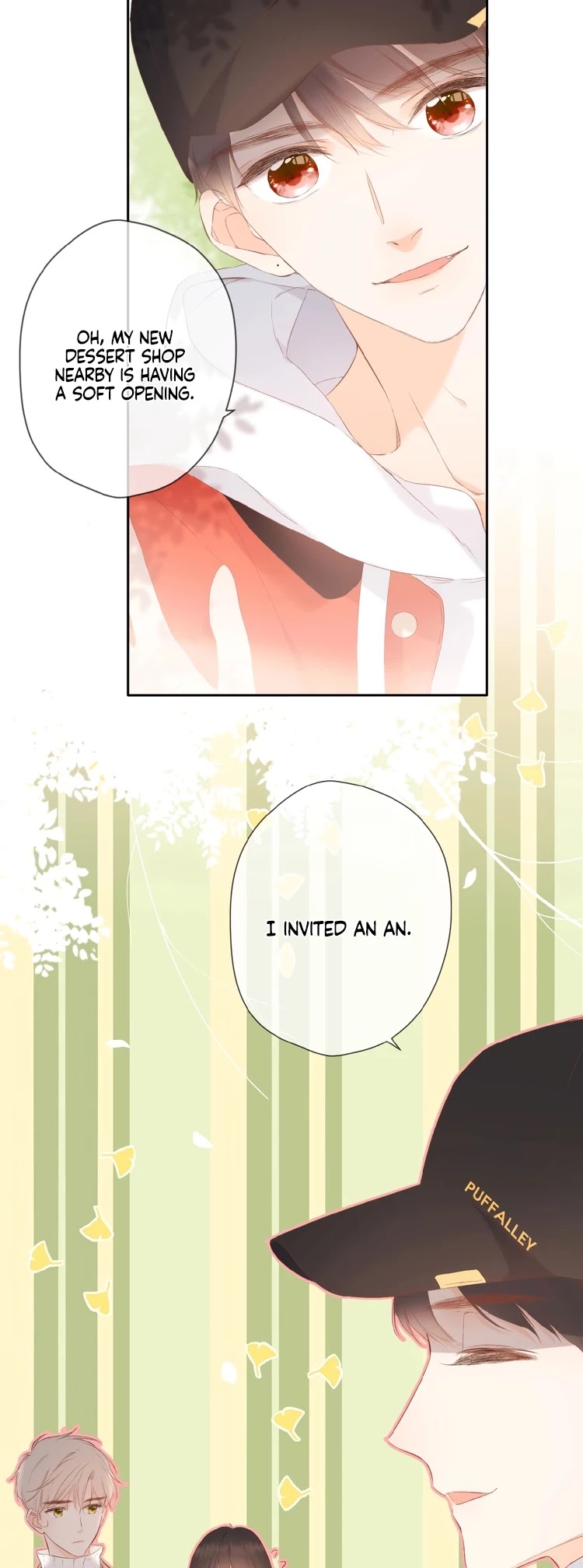 Once More Chapter 17 page 8 - Chapter 17: Love Rivals