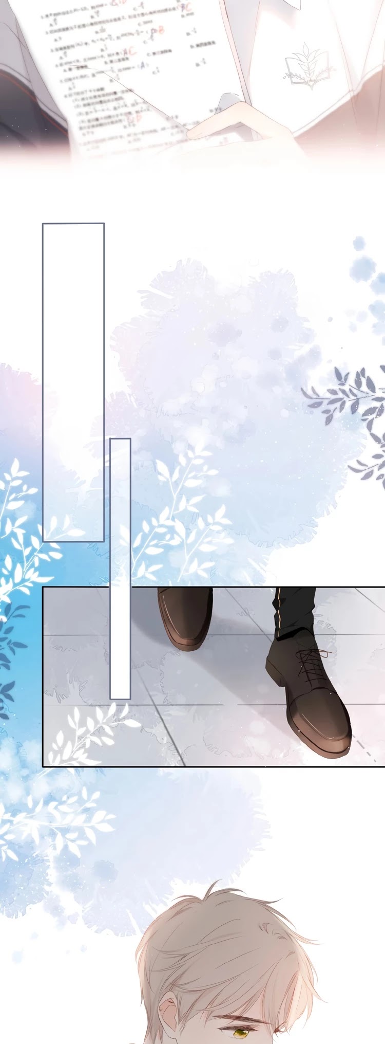 Once More Chapter 18 page 14 - Chapter 18: Stay With Me