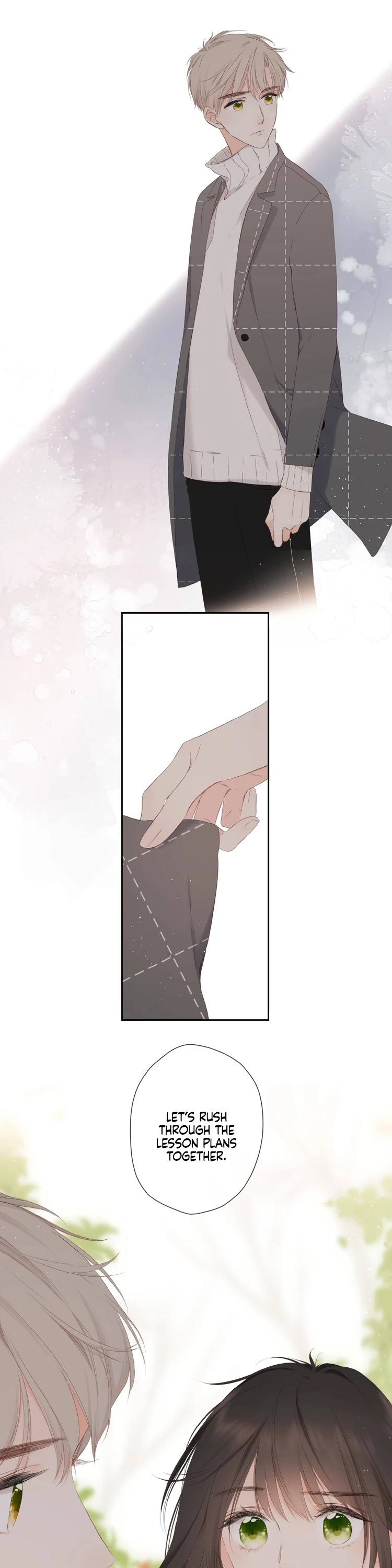 Once More Chapter 18 page 16 - Chapter 18: Stay With Me