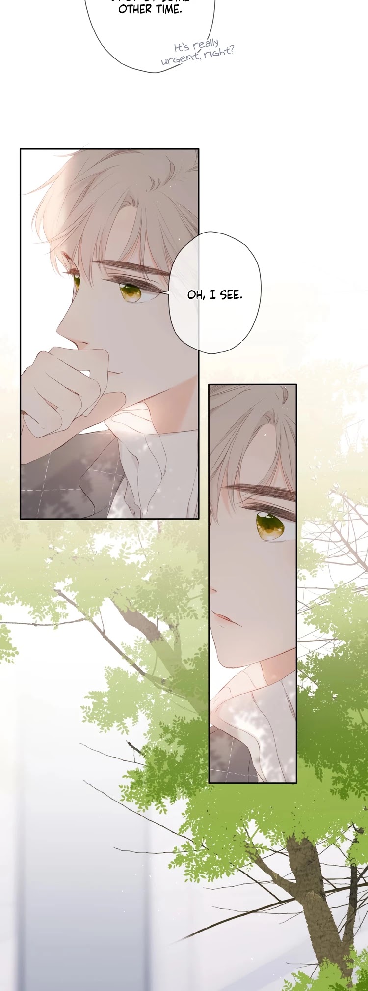 Once More Chapter 18 page 18 - Chapter 18: Stay With Me
