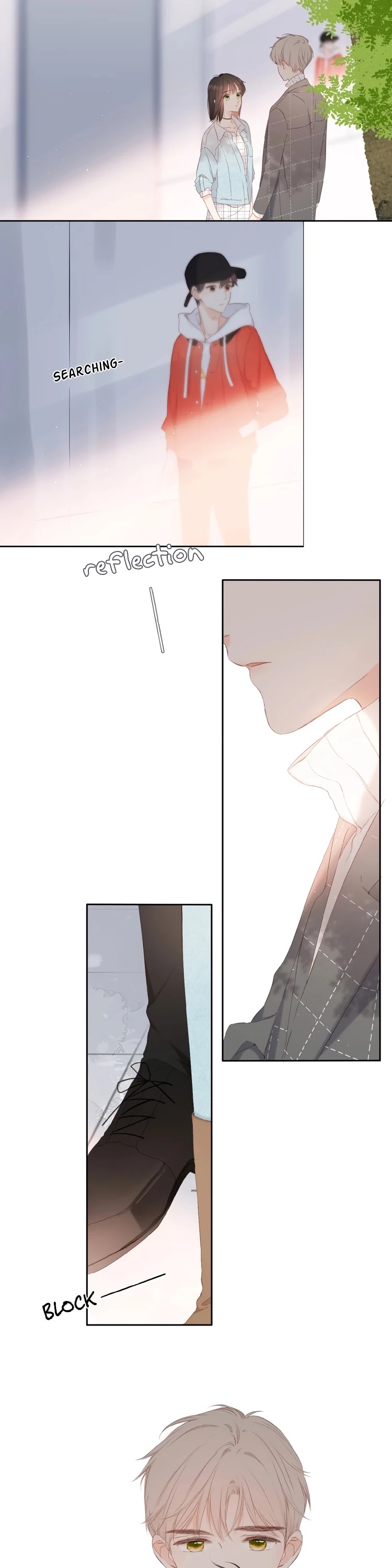 Once More Chapter 18 page 19 - Chapter 18: Stay With Me