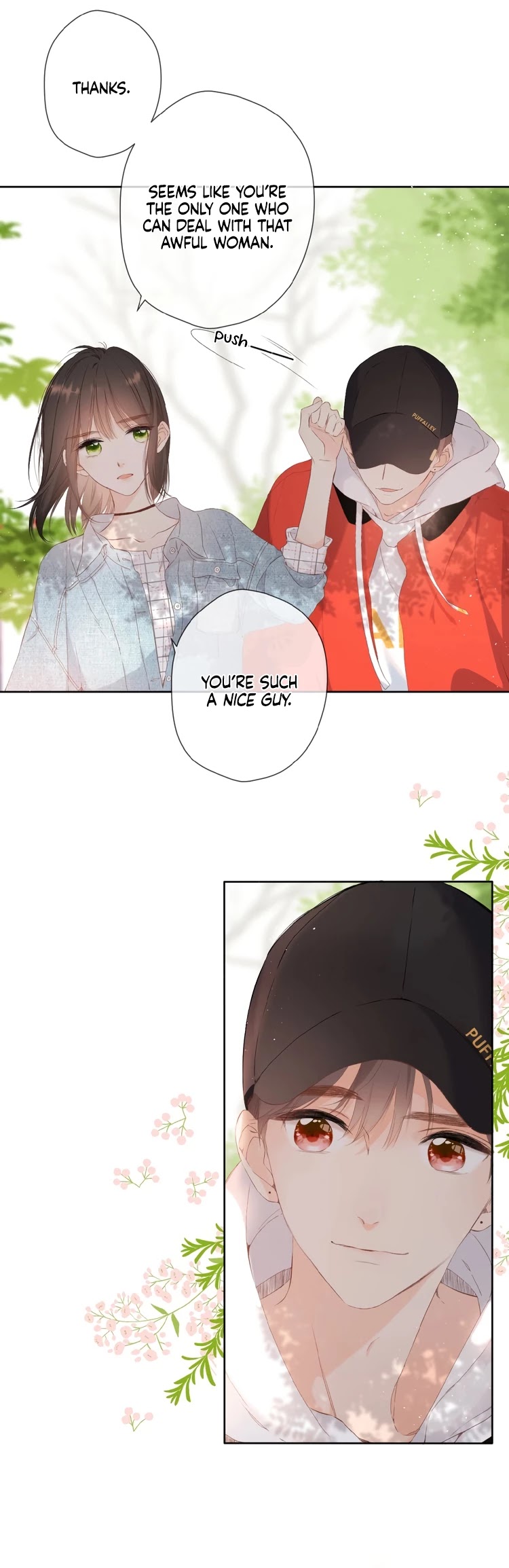 Once More Chapter 18 page 2 - Chapter 18: Stay With Me
