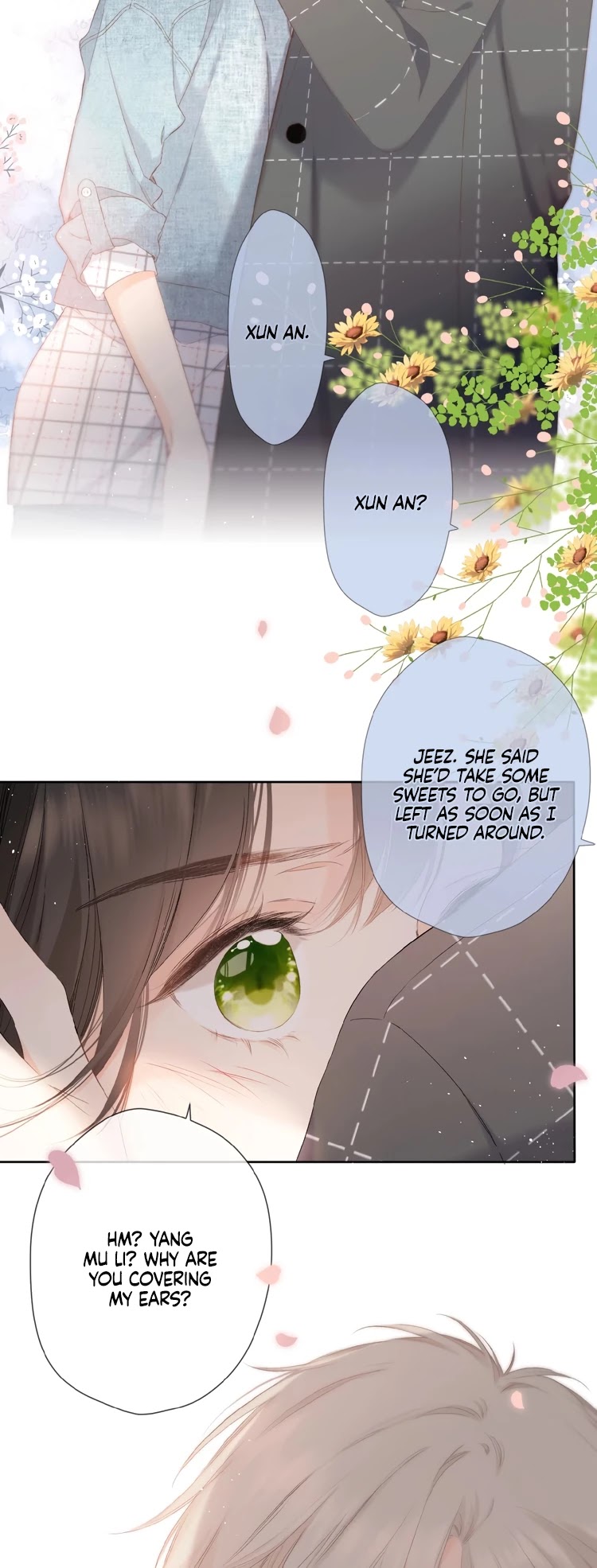 Once More Chapter 18 page 21 - Chapter 18: Stay With Me
