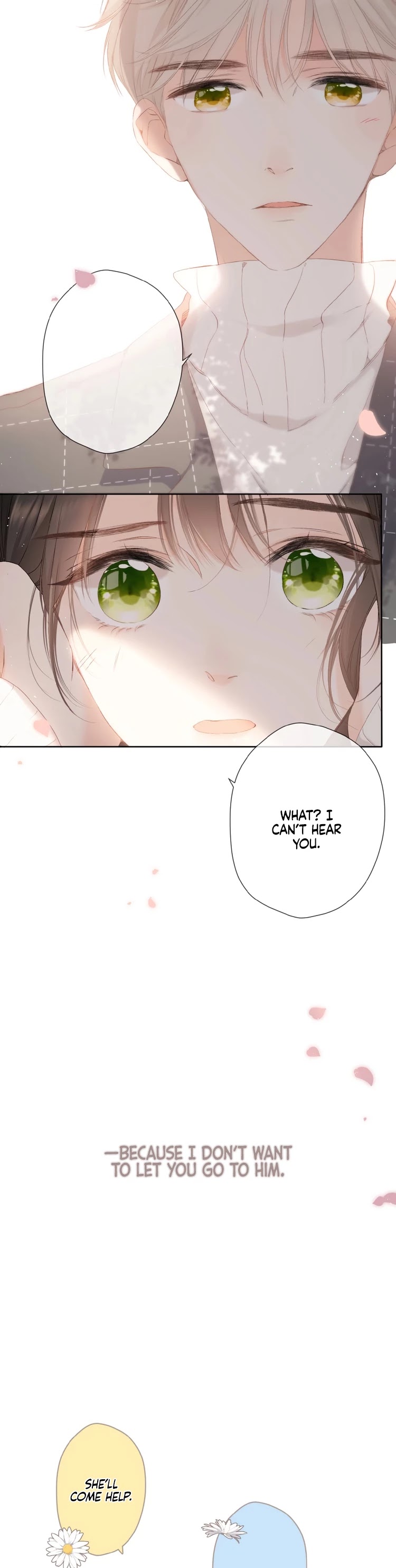 Once More Chapter 18 page 22 - Chapter 18: Stay With Me
