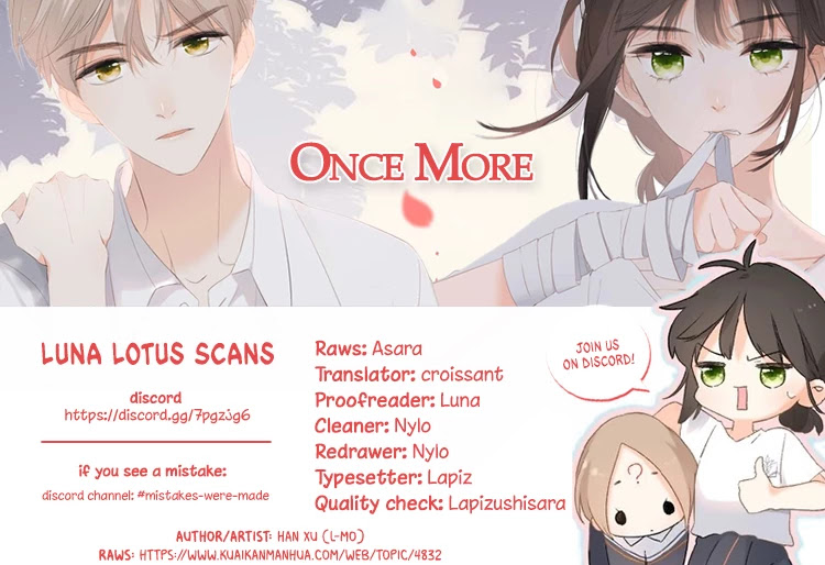 Once More Chapter 18 page 25 - Chapter 18: Stay With Me