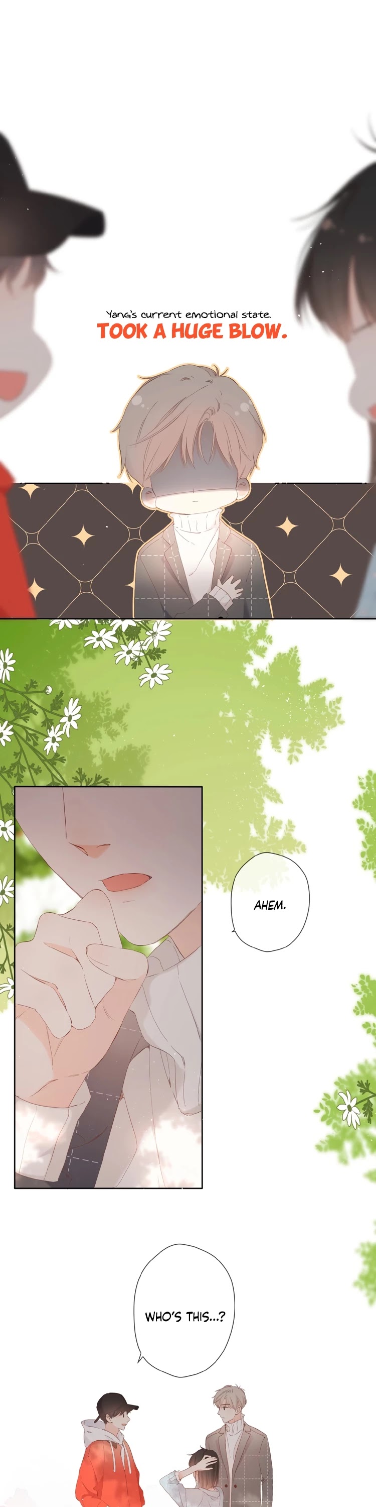 Once More Chapter 18 page 4 - Chapter 18: Stay With Me