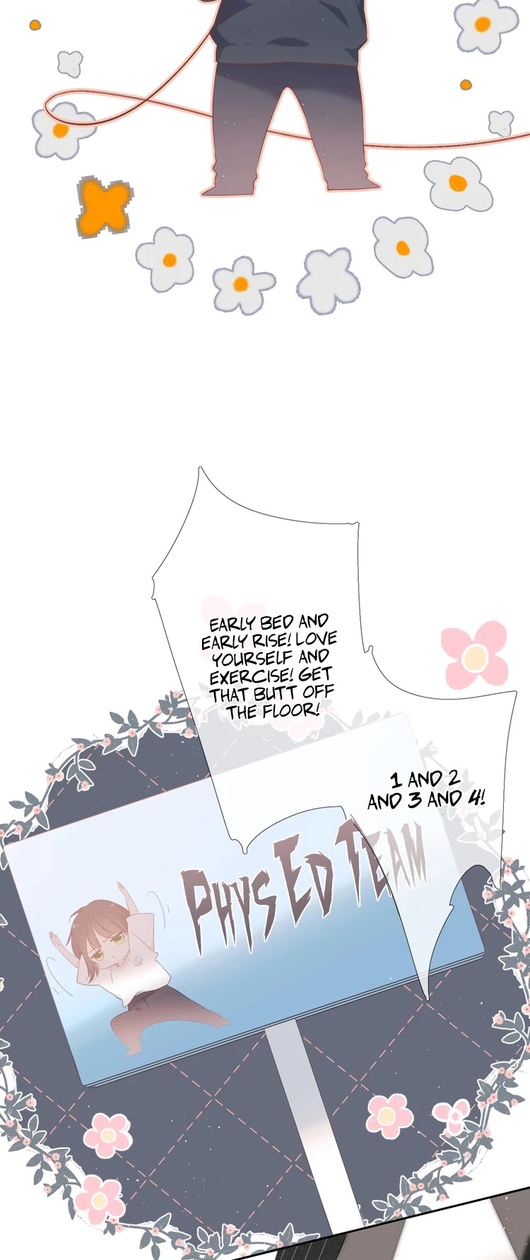 Once More Chapter 19 page 10 - Chapter 19: A Different Side of Her