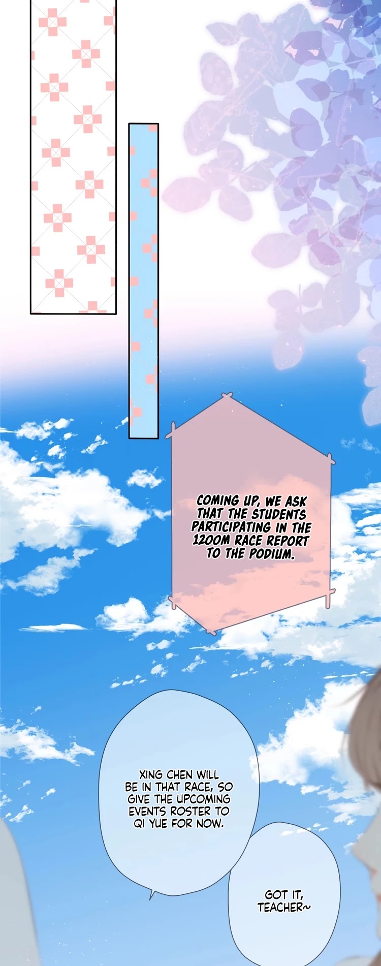 Once More Chapter 19 page 14 - Chapter 19: A Different Side of Her
