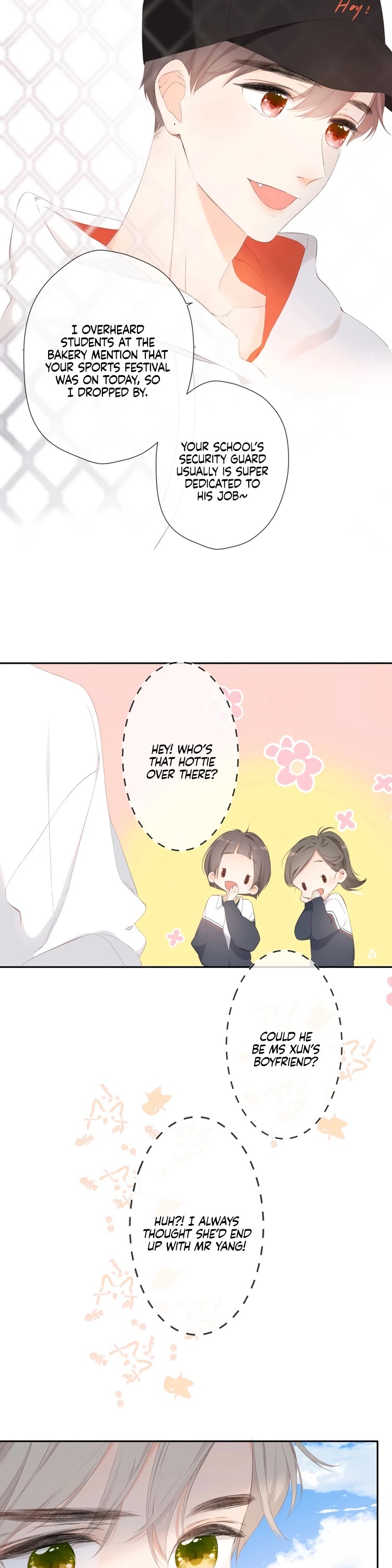 Once More Chapter 19 page 18 - Chapter 19: A Different Side of Her