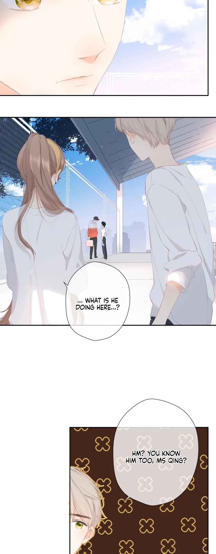 Once More Chapter 19 page 19 - Chapter 19: A Different Side of Her