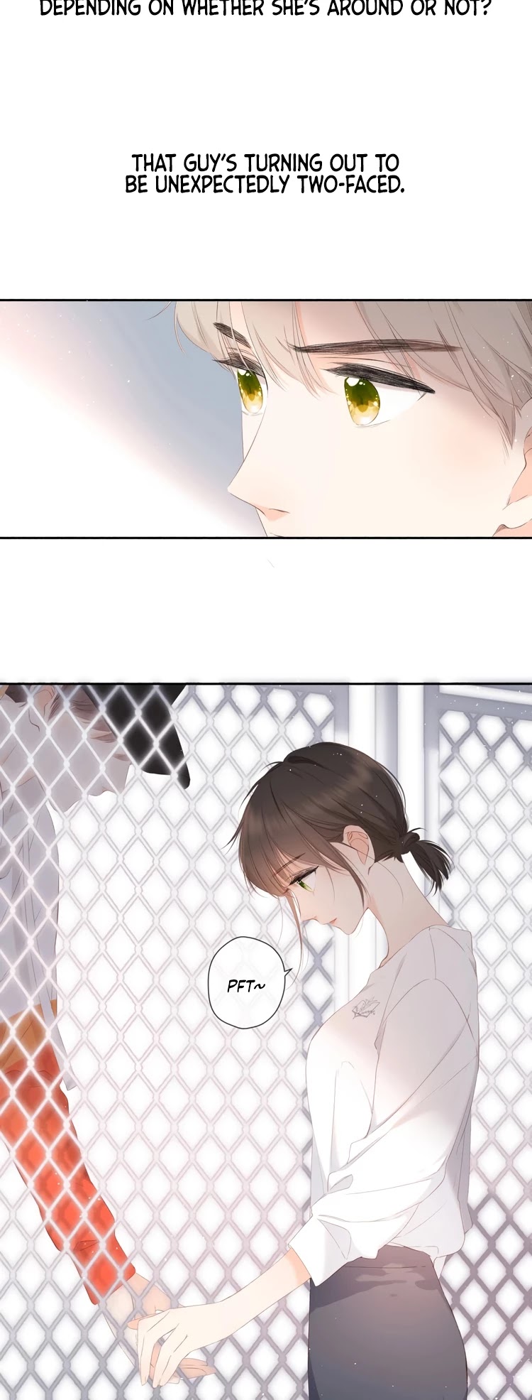 Once More Chapter 19 page 23 - Chapter 19: A Different Side of Her