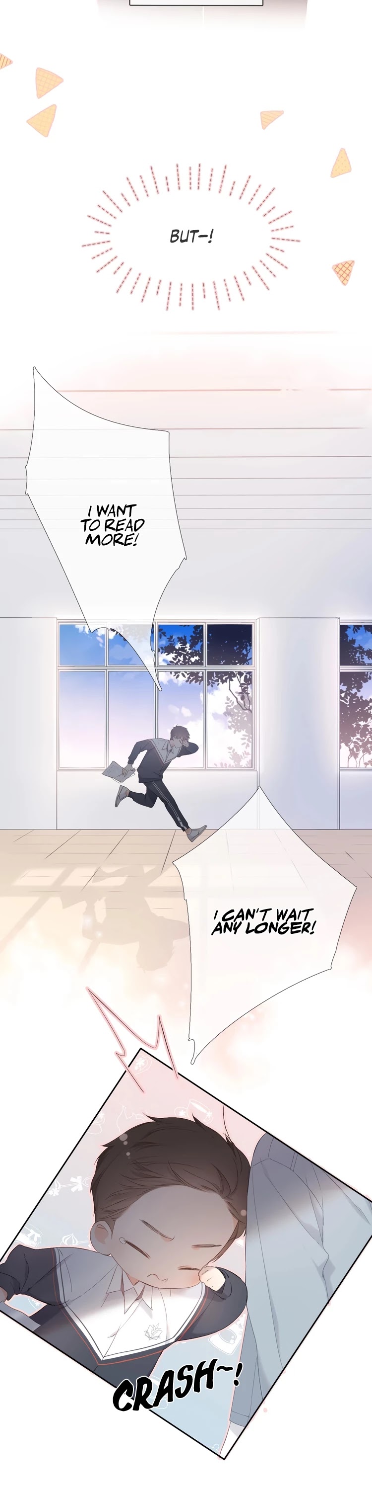 Once More Chapter 19 page 27 - Chapter 19: A Different Side of Her