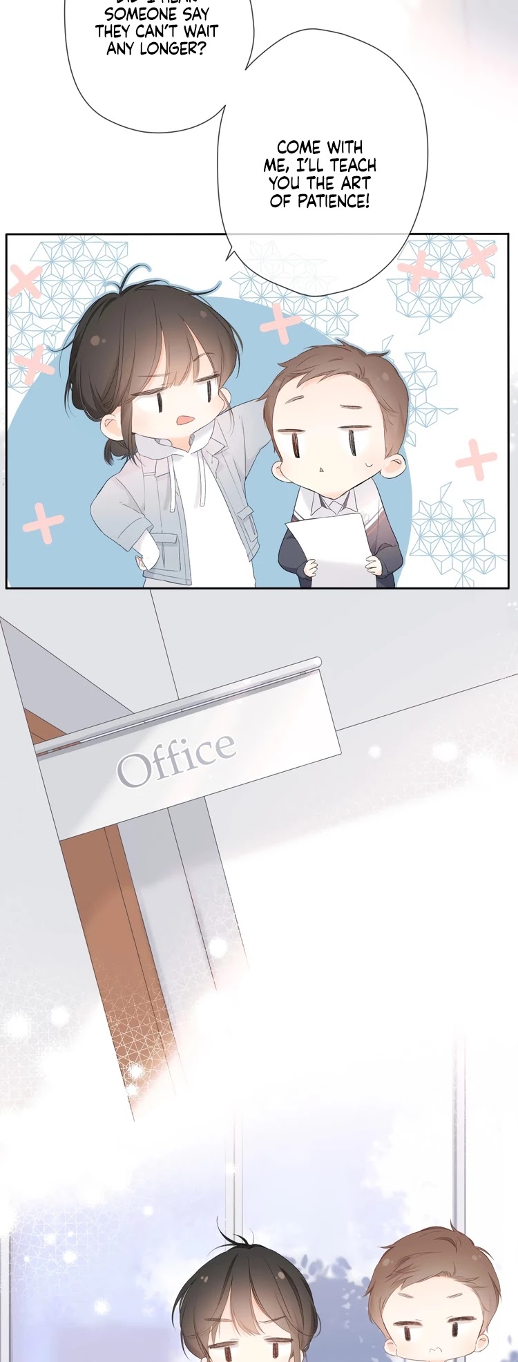 Once More Chapter 19 page 29 - Chapter 19: A Different Side of Her