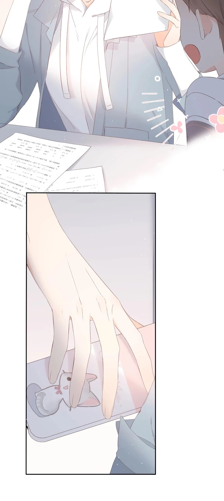 Once More Chapter 19 page 35 - Chapter 19: A Different Side of Her