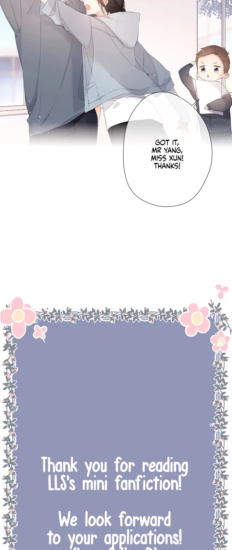 Once More Chapter 19 page 37 - Chapter 19: A Different Side of Her