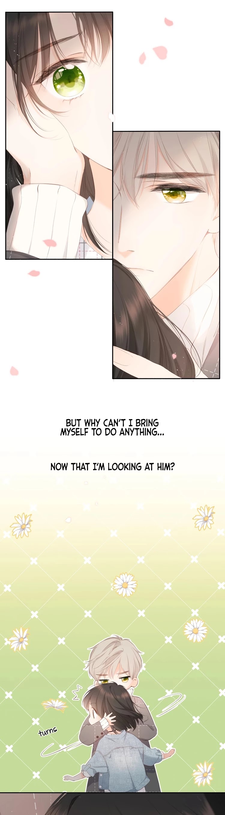 Once More Chapter 19 page 4 - Chapter 19: A Different Side of Her
