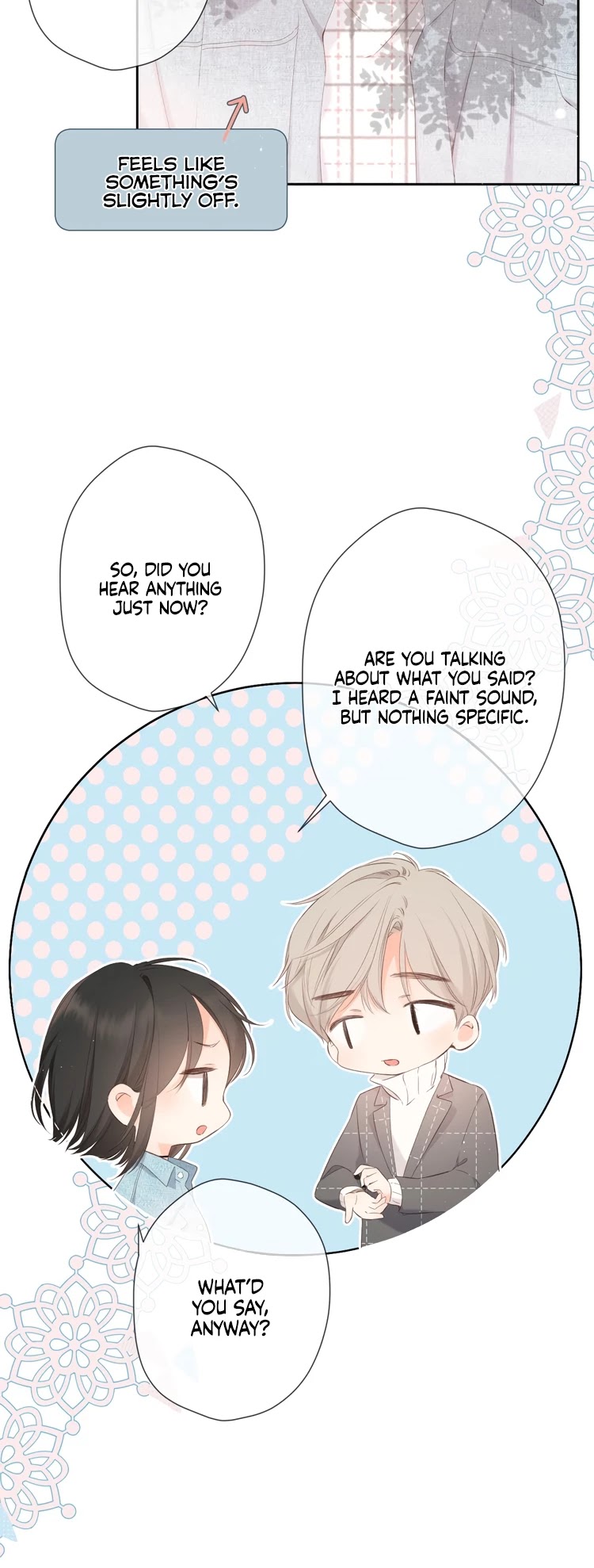 Once More Chapter 19 page 7 - Chapter 19: A Different Side of Her