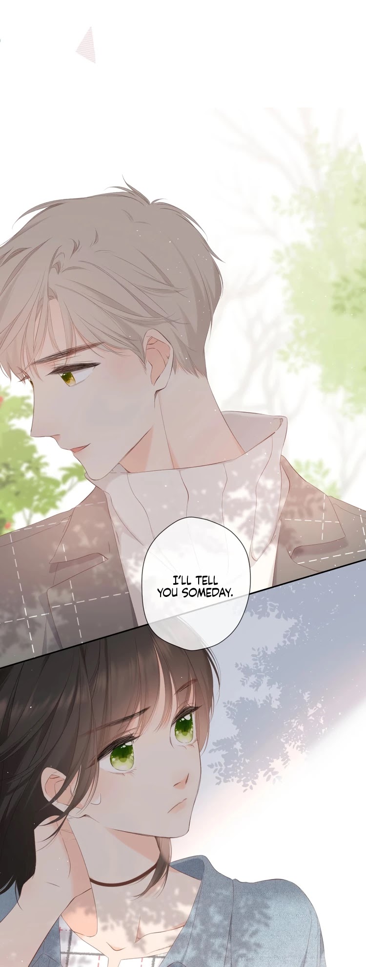 Once More Chapter 19 page 8 - Chapter 19: A Different Side of Her